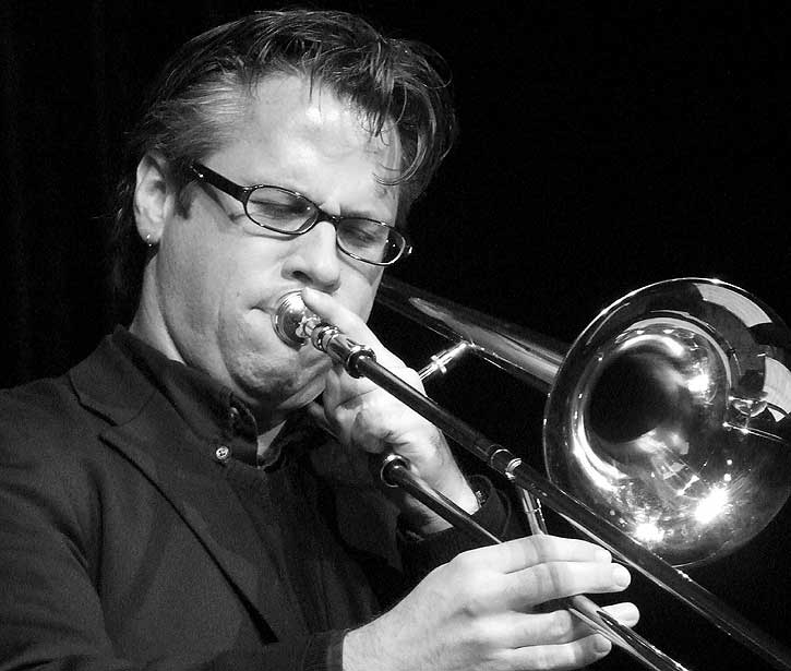 Shannon Barnett - Andy Hunter - Günter Bollmann (Big Band Substitute) ...